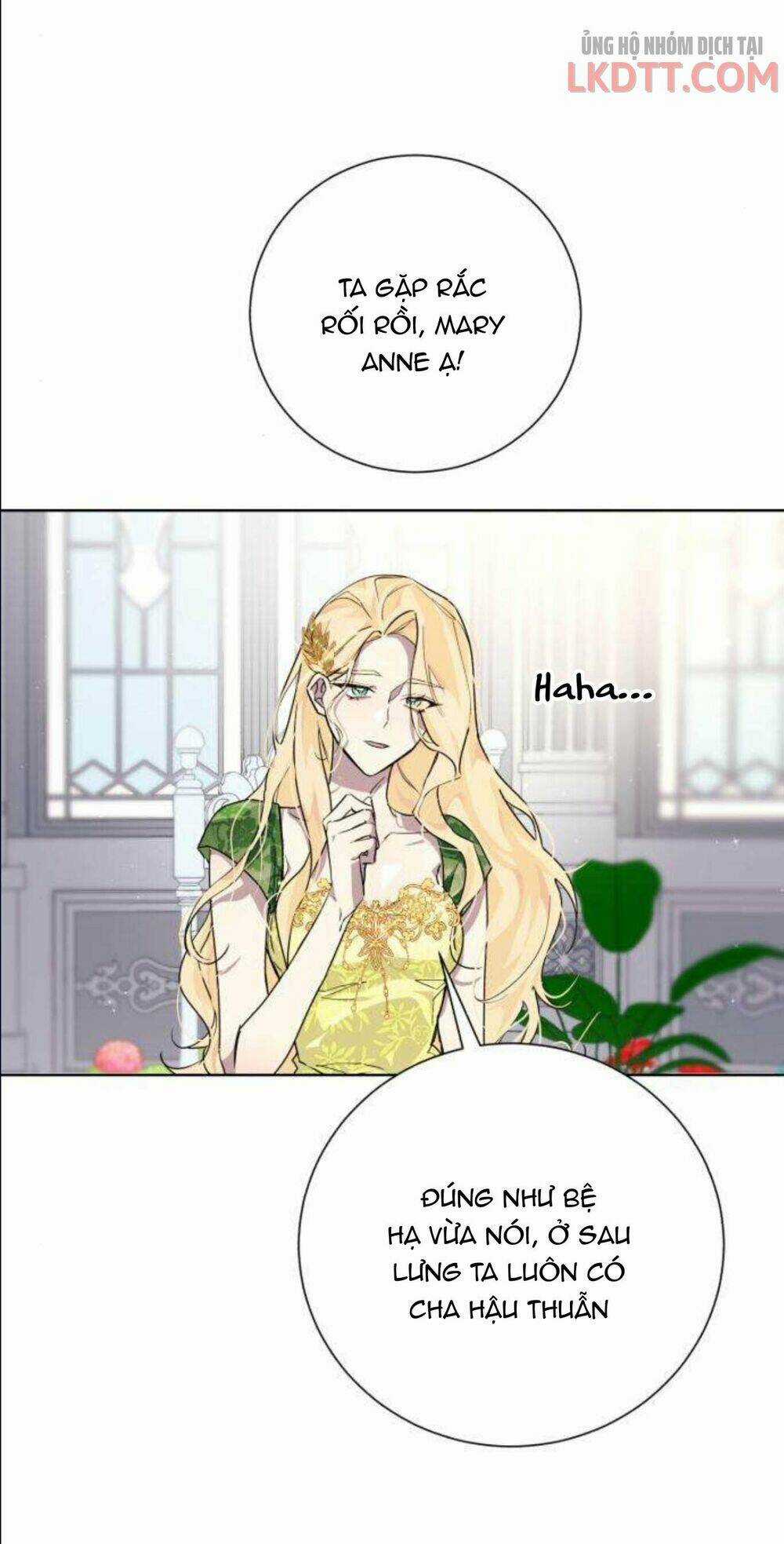 Ta Đã Từng Mong Nàng Biến Mất Chapter 4 trang 36