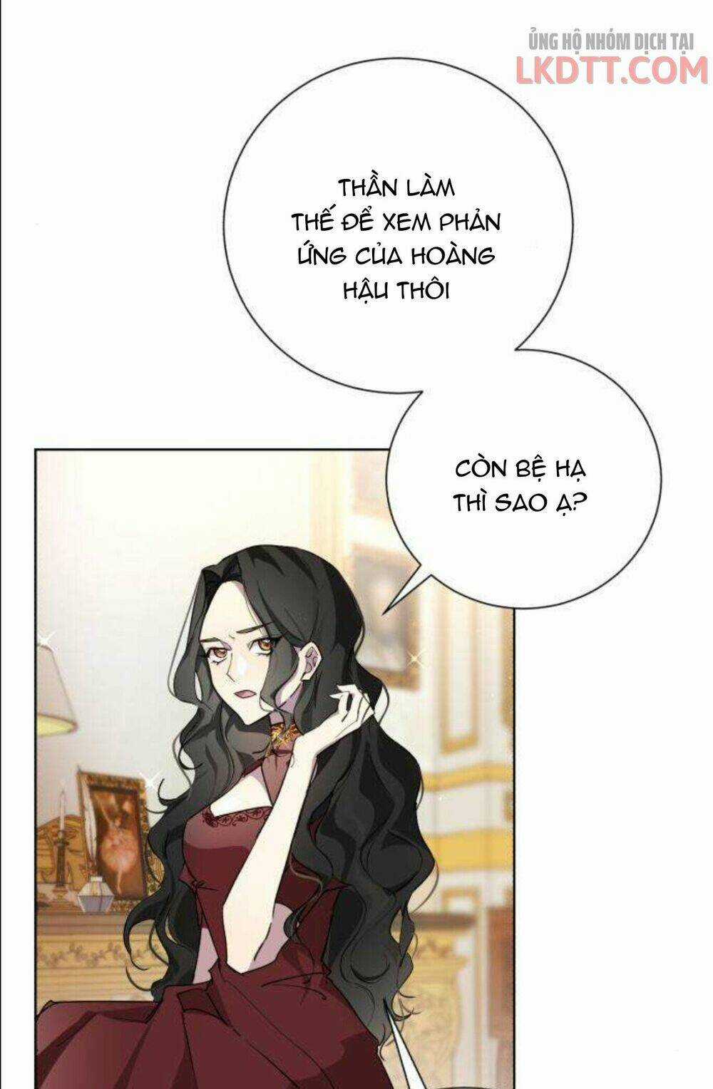 Ta Đã Từng Mong Nàng Biến Mất Chapter 4 trang 54