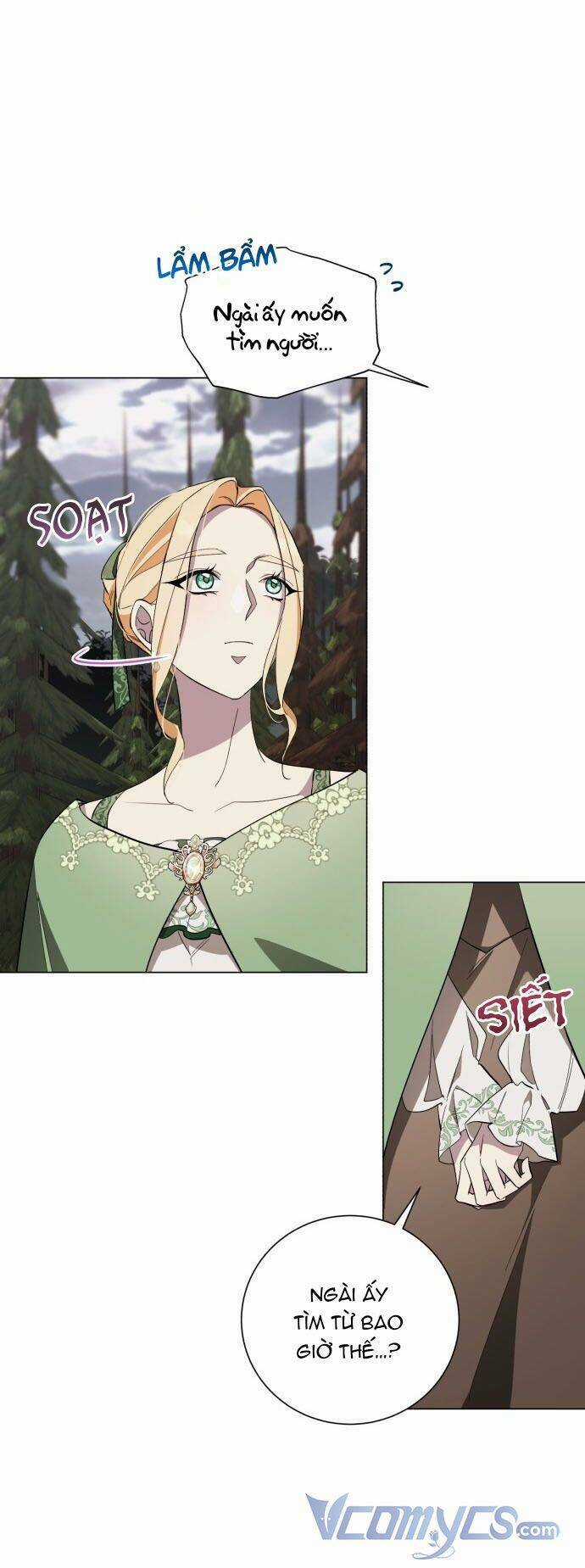 Ta Đã Từng Mong Nàng Biến Mất Chapter 40 trang 13