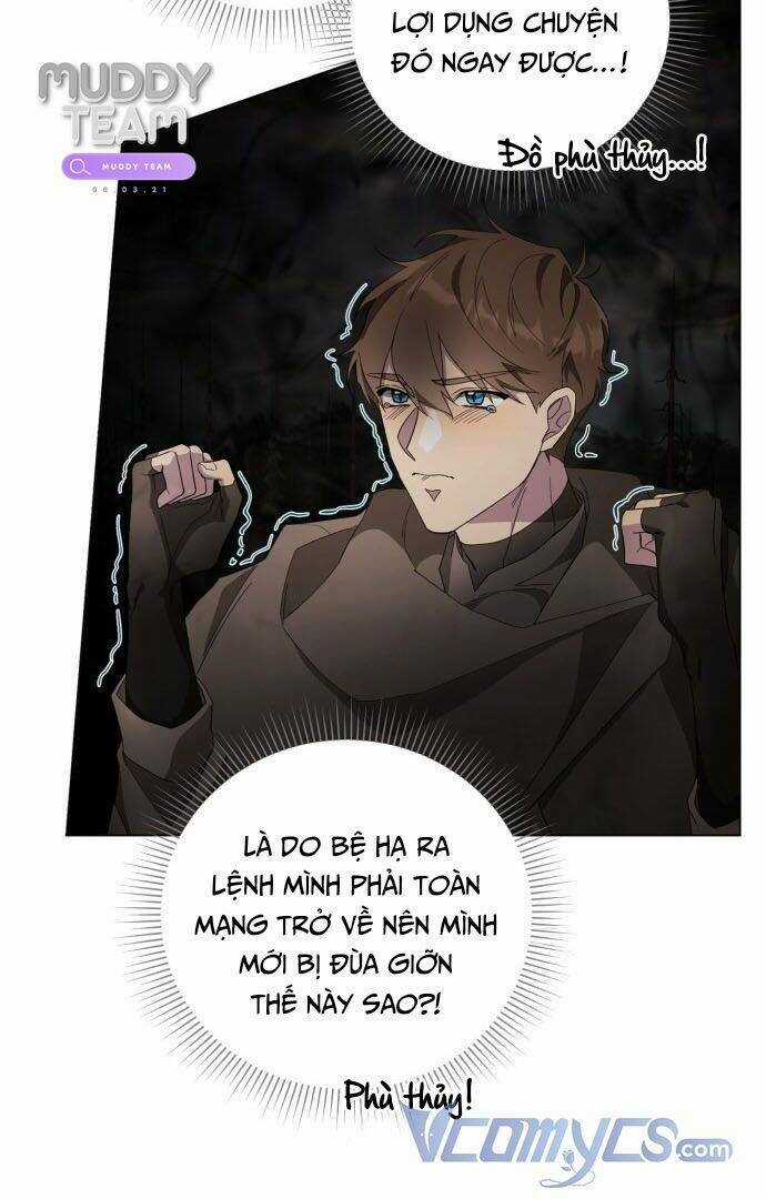 Ta Đã Từng Mong Nàng Biến Mất Chapter 40 trang 17