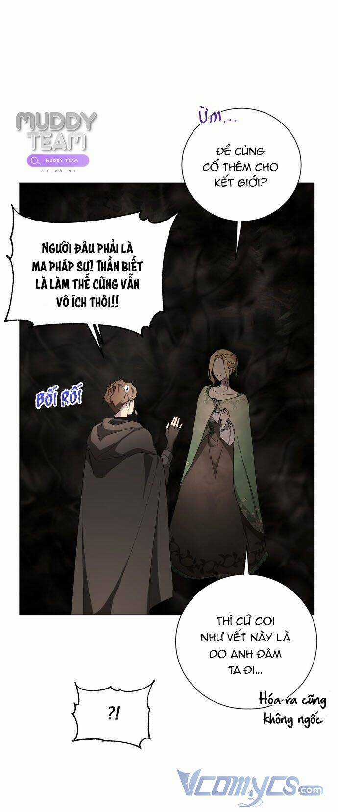 Ta Đã Từng Mong Nàng Biến Mất Chapter 40 trang 24