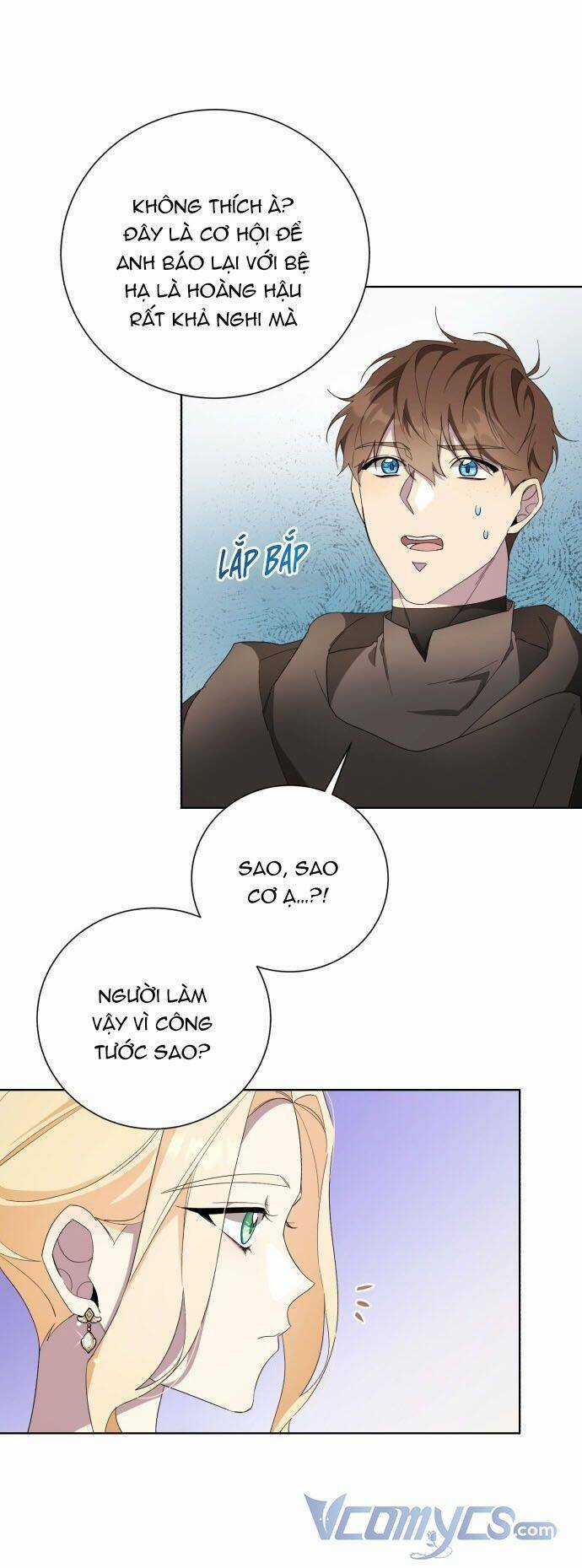 Ta Đã Từng Mong Nàng Biến Mất Chapter 40 trang 25