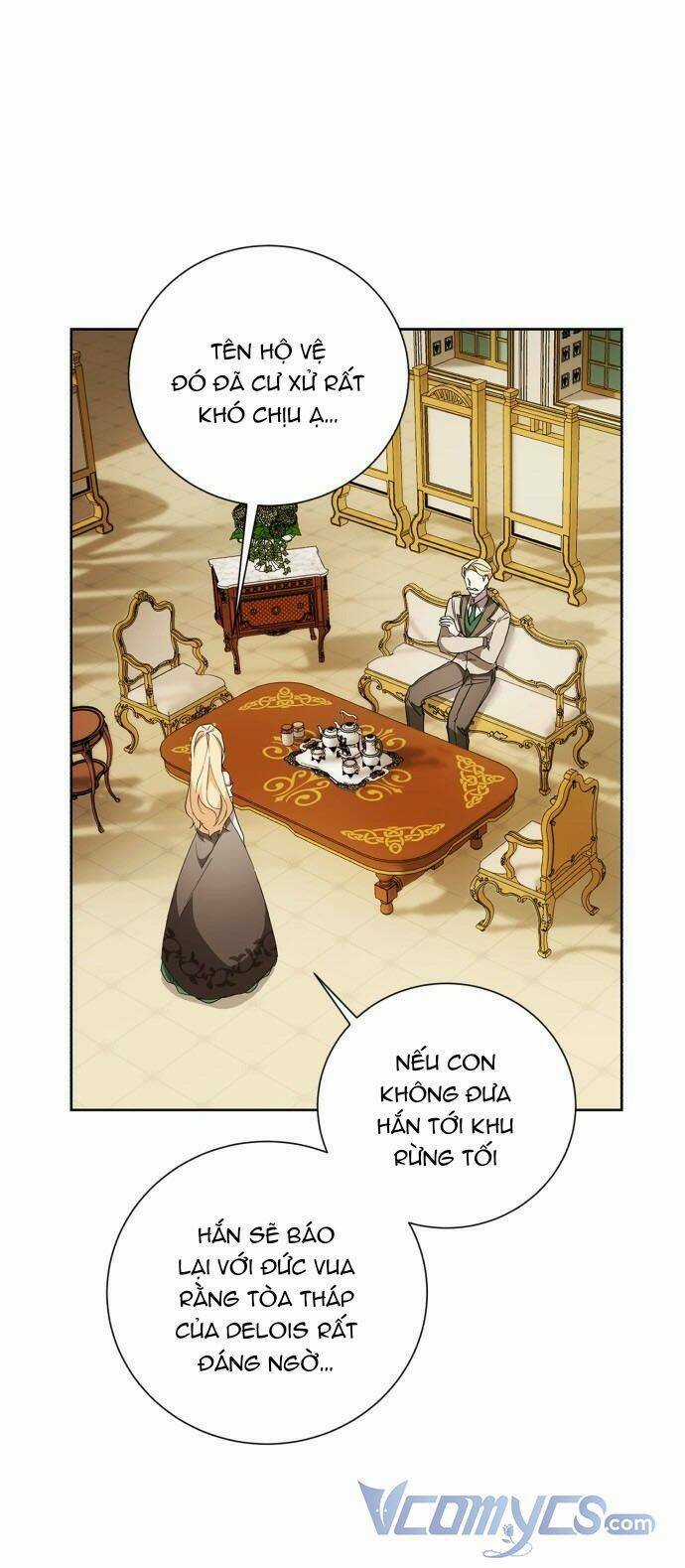 Ta Đã Từng Mong Nàng Biến Mất Chapter 40 trang 32