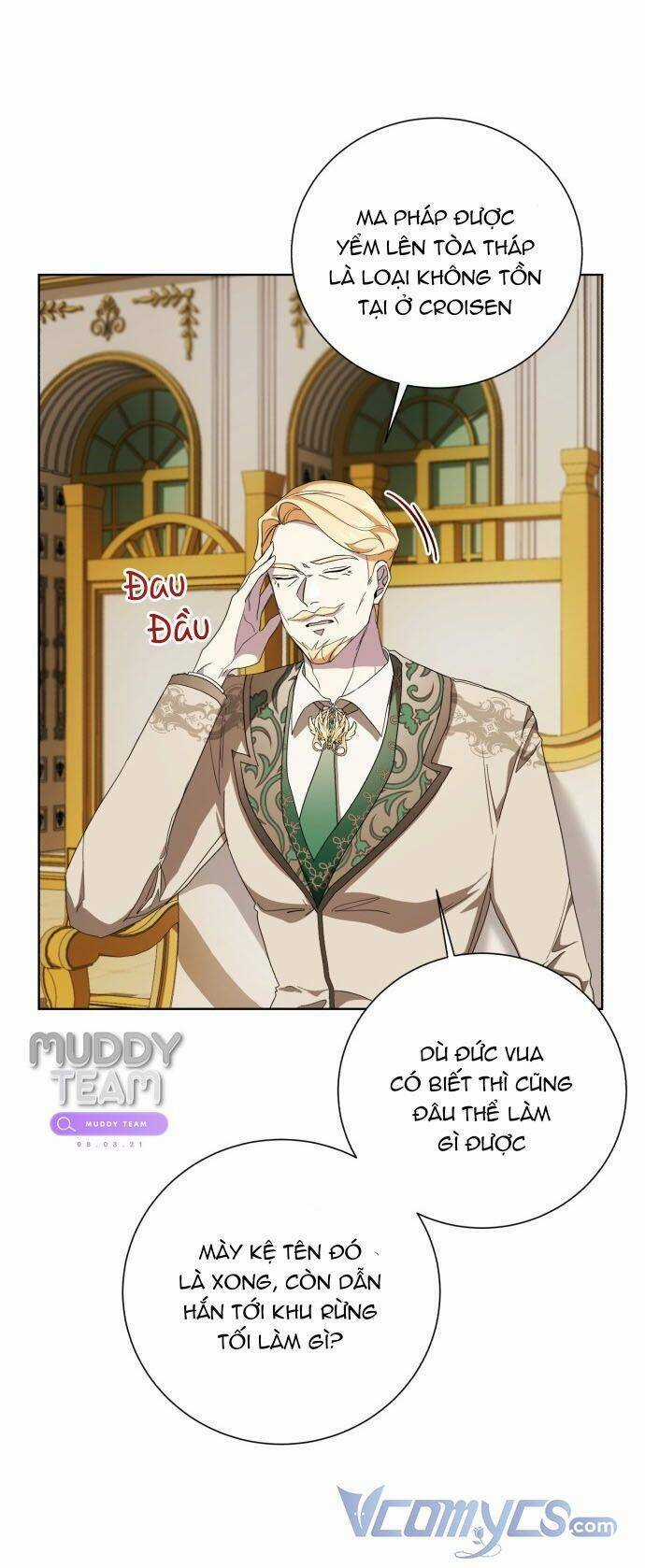 Ta Đã Từng Mong Nàng Biến Mất Chapter 40 trang 33