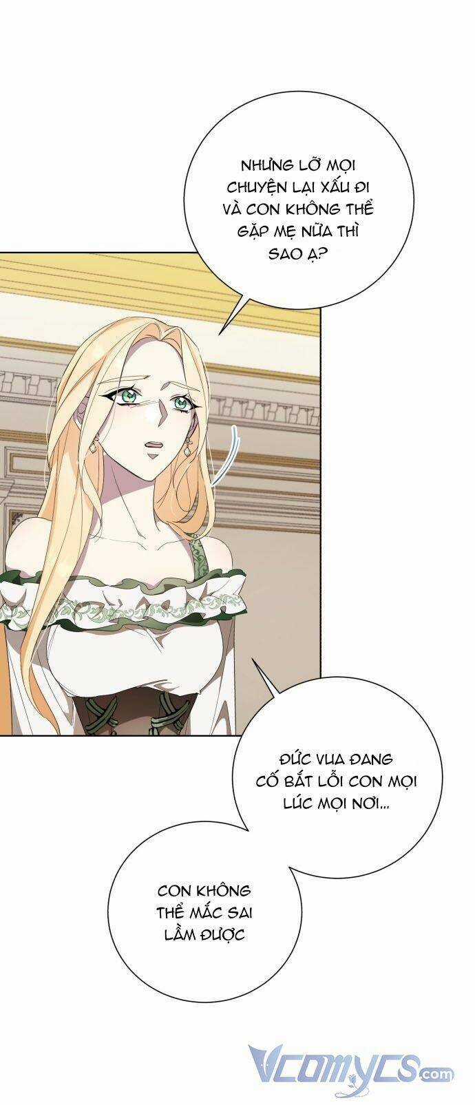 Ta Đã Từng Mong Nàng Biến Mất Chapter 40 trang 34