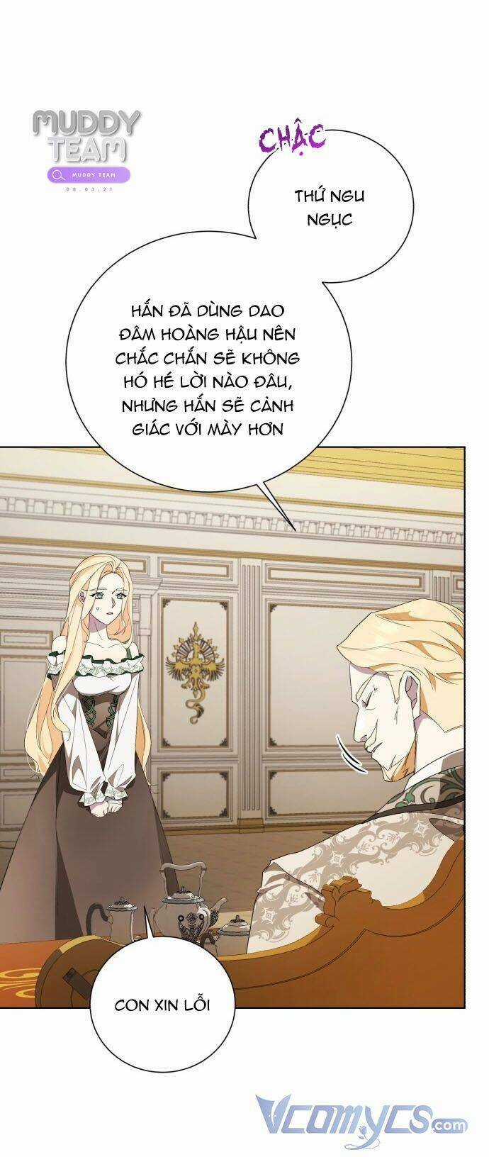 Ta Đã Từng Mong Nàng Biến Mất Chapter 40 trang 38