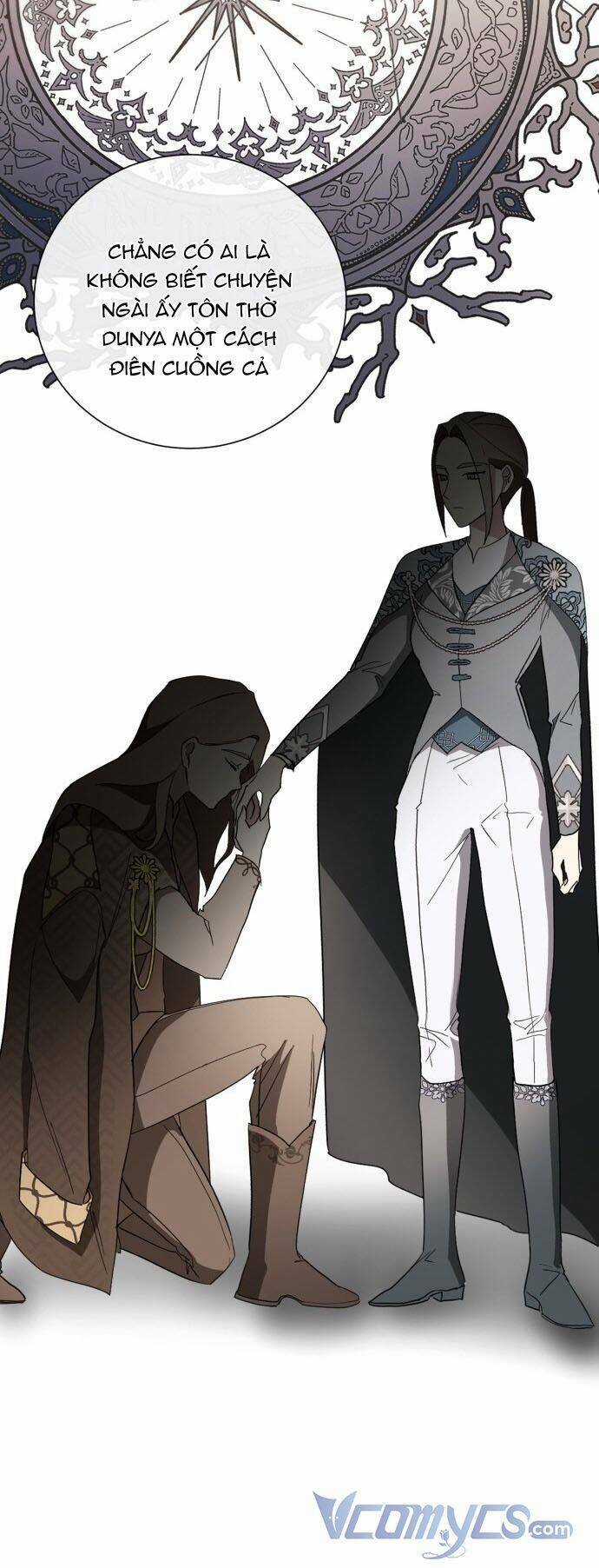 Ta Đã Từng Mong Nàng Biến Mất Chapter 40 trang 57