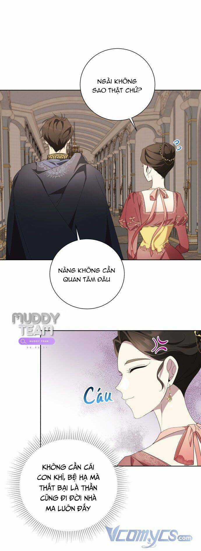 Ta Đã Từng Mong Nàng Biến Mất Chapter 40 trang 66