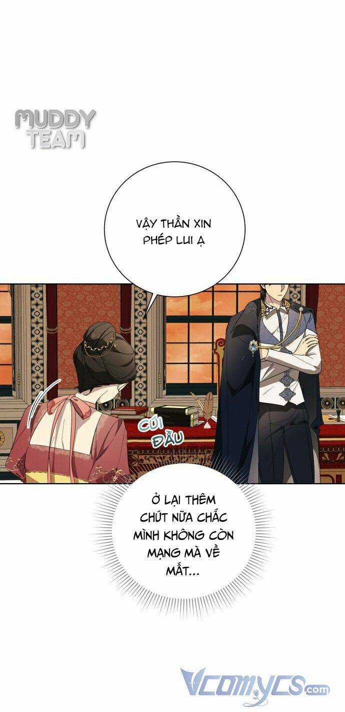Ta Đã Từng Mong Nàng Biến Mất Chapter 41 trang 16