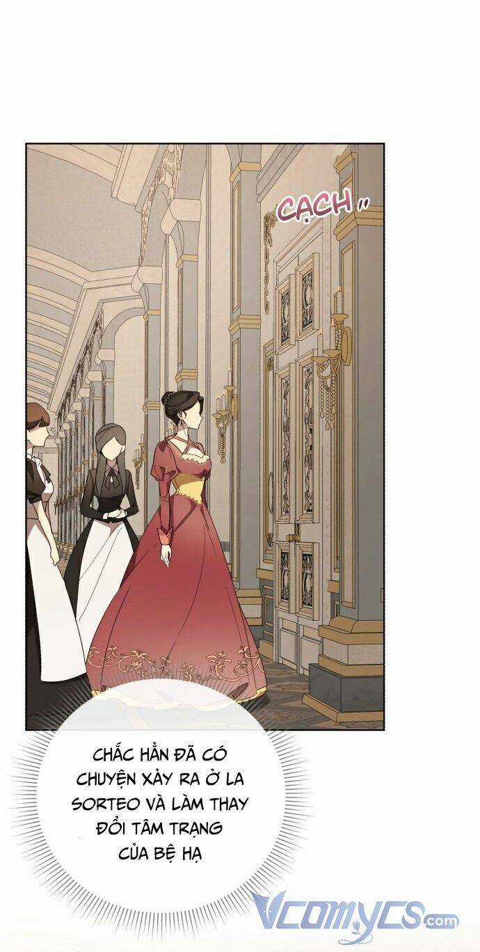 Ta Đã Từng Mong Nàng Biến Mất Chapter 41 trang 17