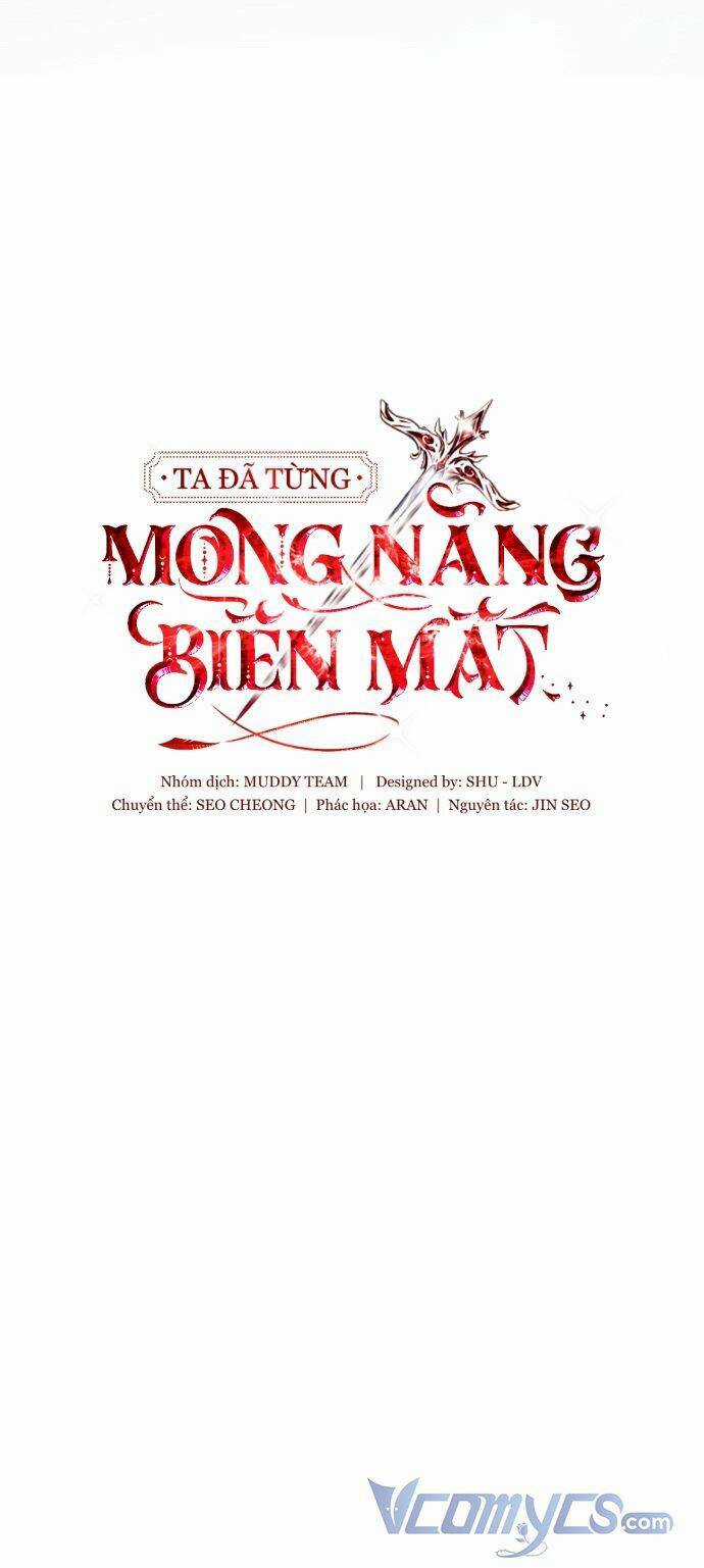 Ta Đã Từng Mong Nàng Biến Mất Chapter 41 trang 28
