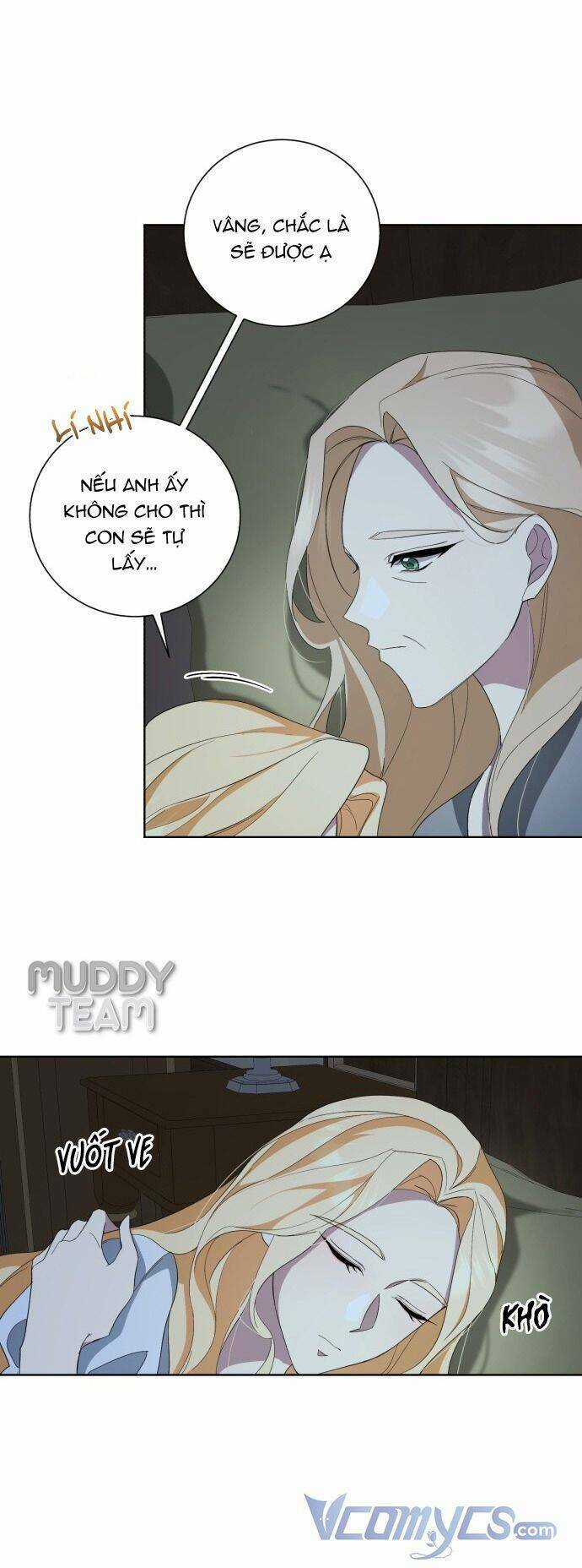 Ta Đã Từng Mong Nàng Biến Mất Chapter 41 trang 39