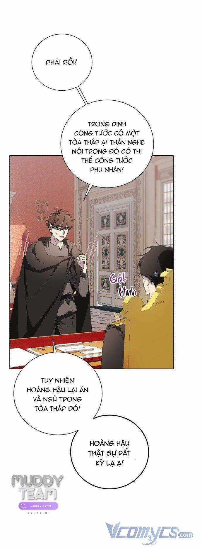 Ta Đã Từng Mong Nàng Biến Mất Chapter 42 trang 13