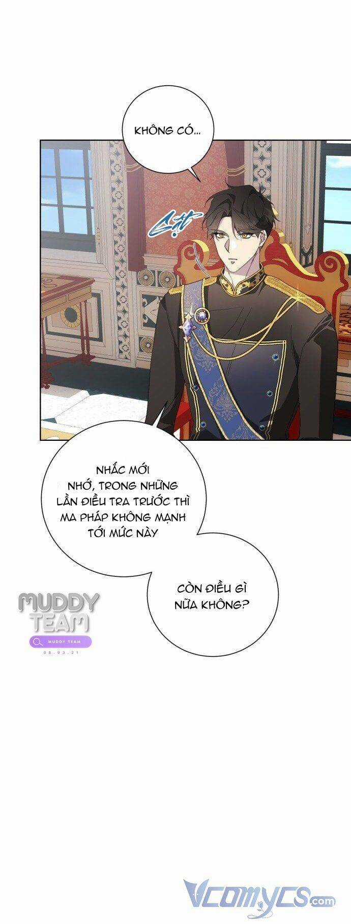 Ta Đã Từng Mong Nàng Biến Mất Chapter 42 trang 18