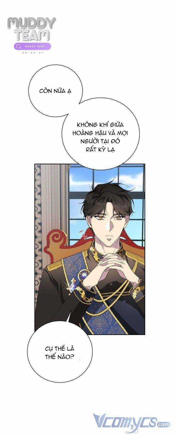 Ta Đã Từng Mong Nàng Biến Mất Chapter 42 trang 22