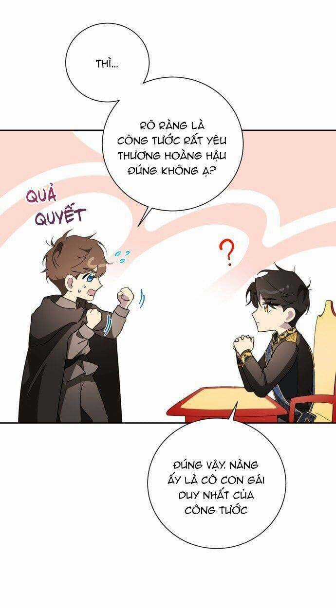 Ta Đã Từng Mong Nàng Biến Mất Chapter 42 trang 23