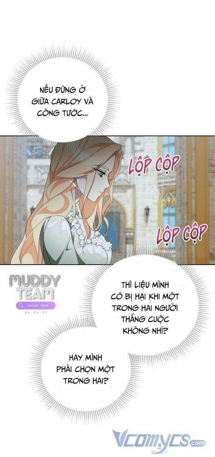 Ta Đã Từng Mong Nàng Biến Mất Chapter 42 trang 34