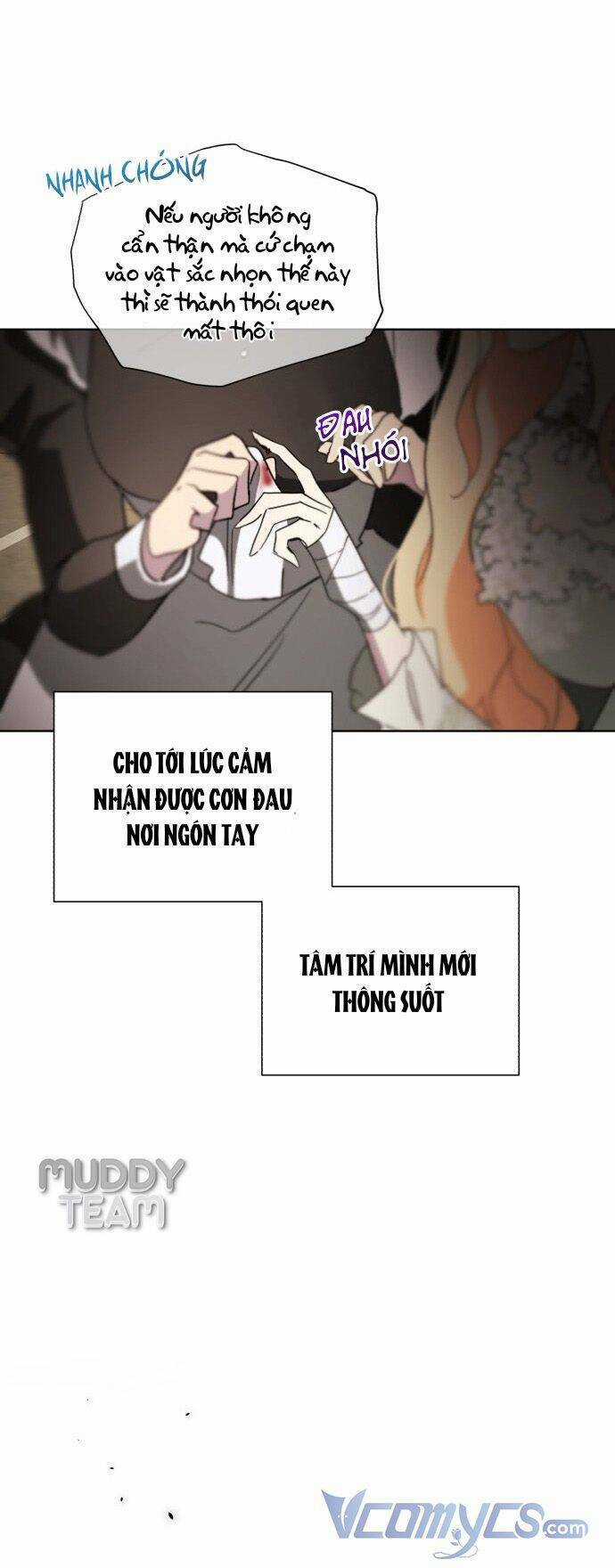 Ta Đã Từng Mong Nàng Biến Mất Chapter 42 trang 45