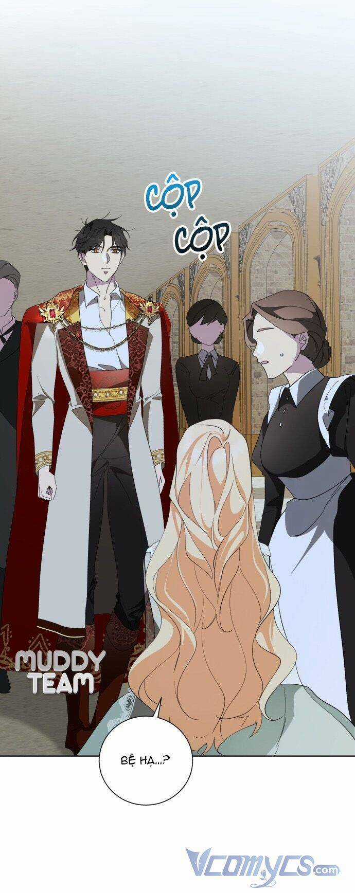 Ta Đã Từng Mong Nàng Biến Mất Chapter 42 trang 49