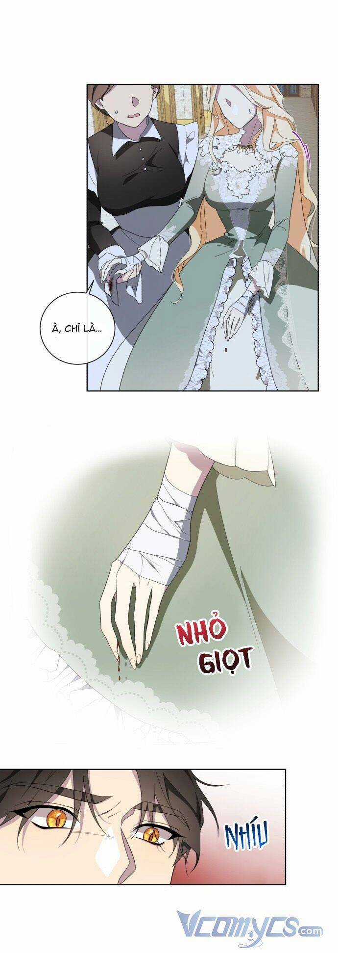 Ta Đã Từng Mong Nàng Biến Mất Chapter 42 trang 50