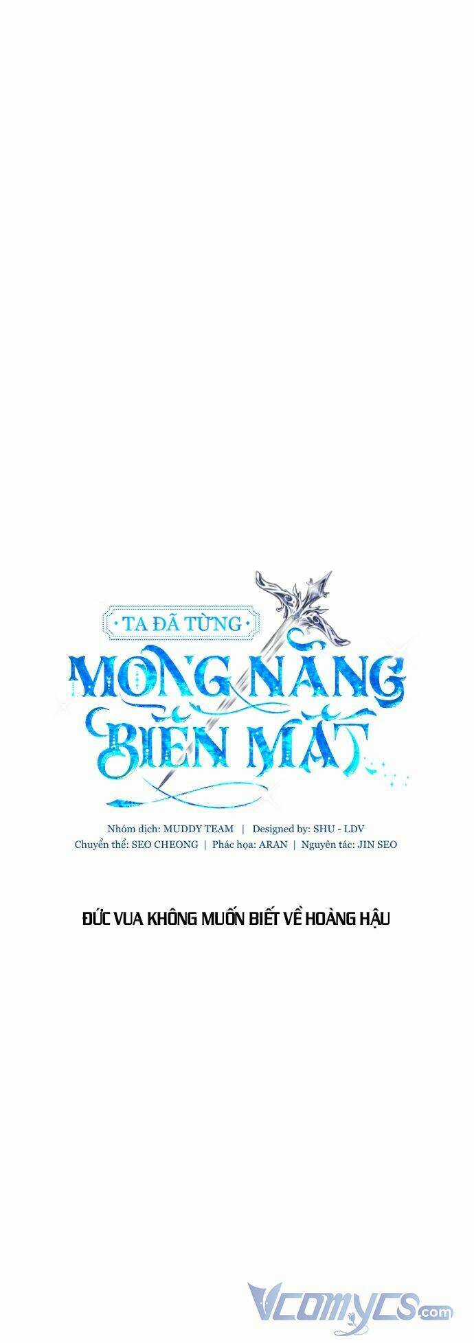 Ta Đã Từng Mong Nàng Biến Mất Chapter 42 trang 8