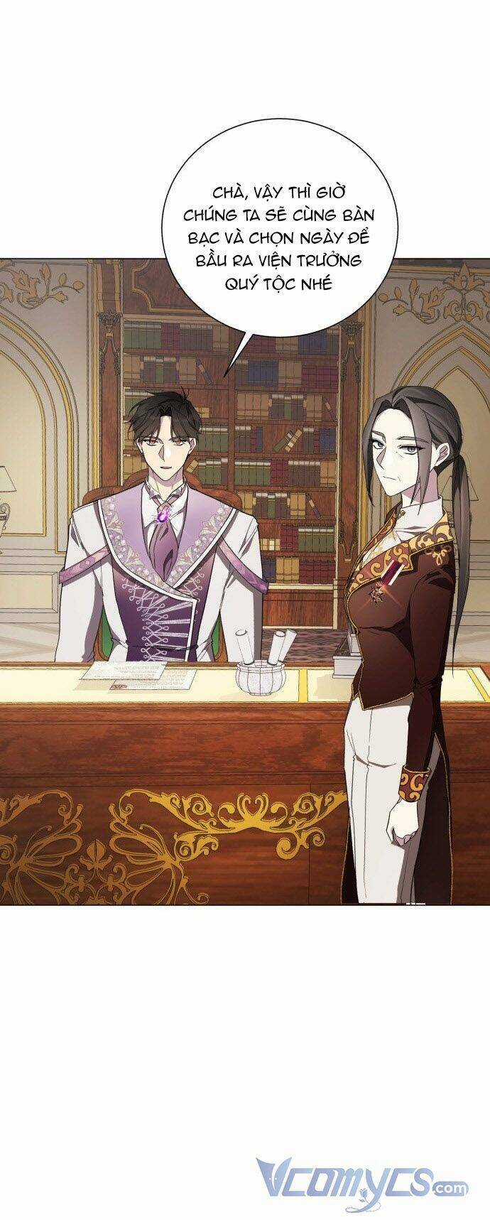 Ta Đã Từng Mong Nàng Biến Mất Chapter 43 trang 10