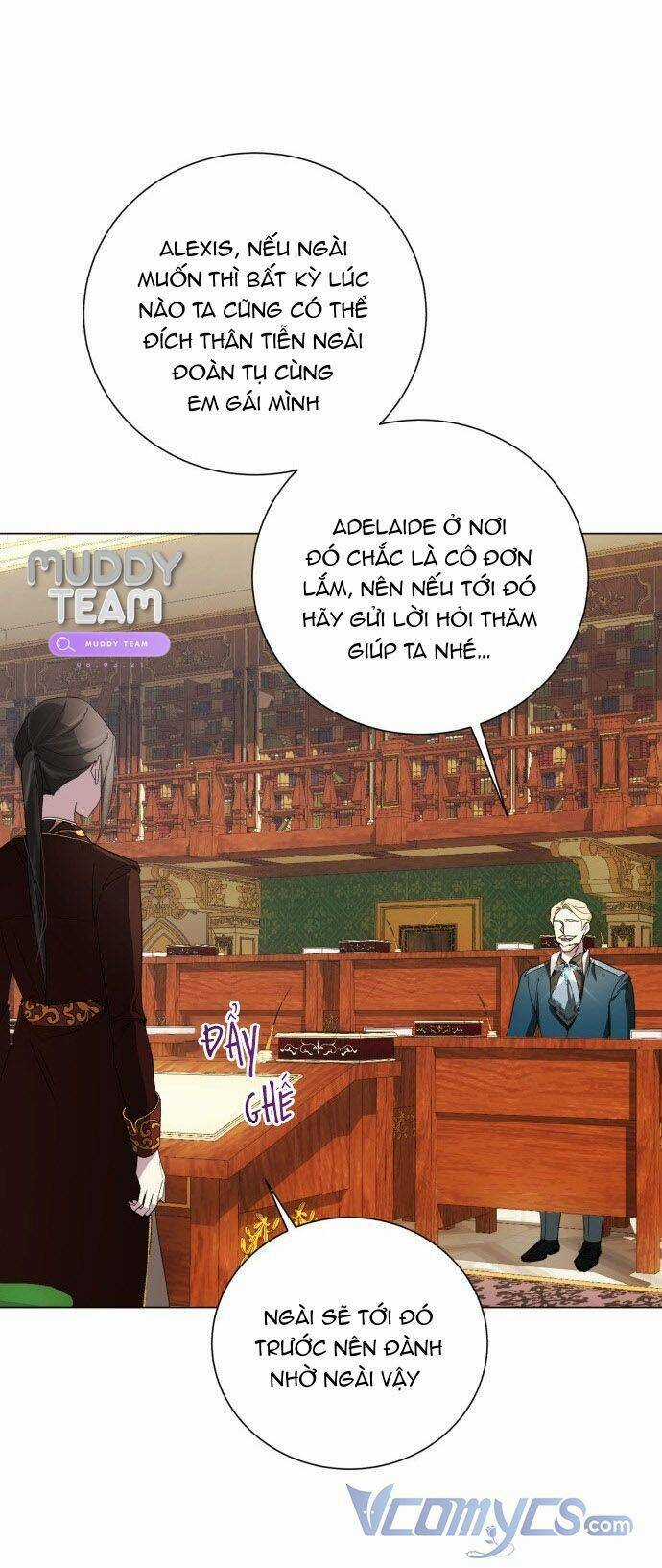 Ta Đã Từng Mong Nàng Biến Mất Chapter 43 trang 16