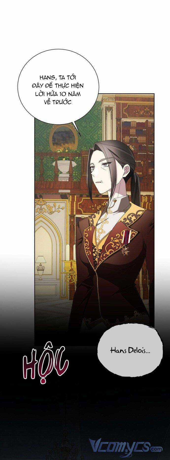 Ta Đã Từng Mong Nàng Biến Mất Chapter 43 trang 20