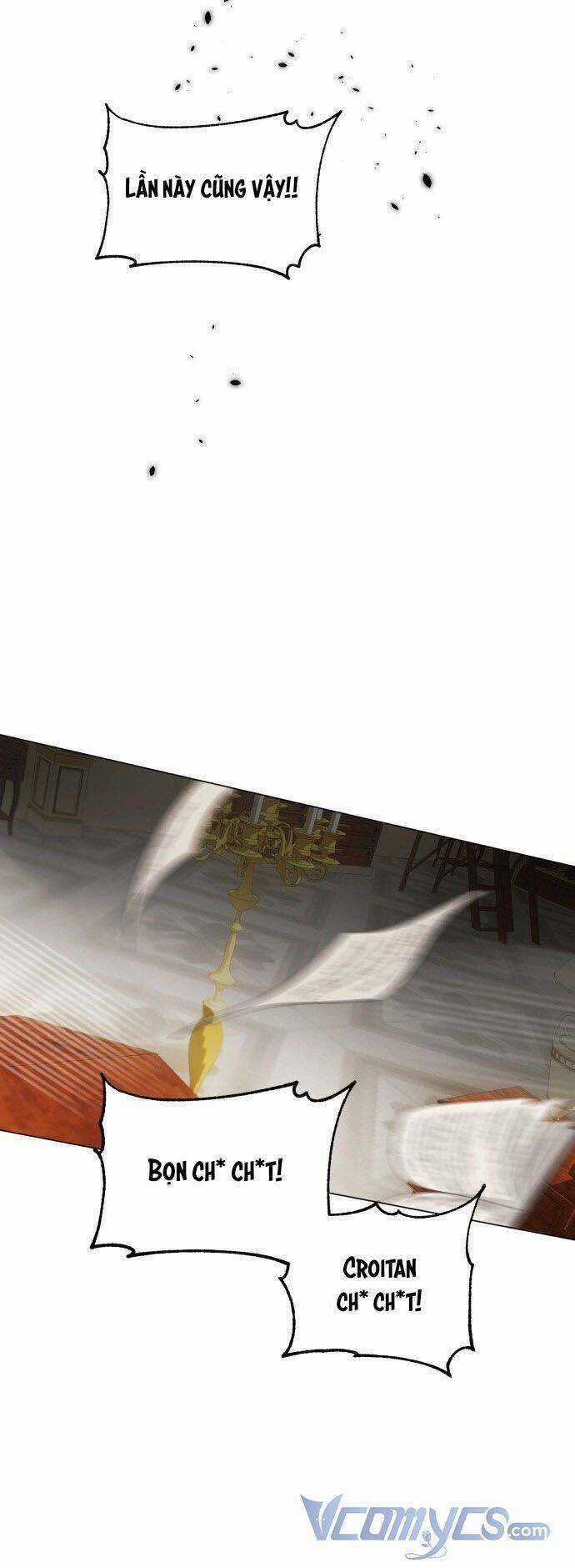 Ta Đã Từng Mong Nàng Biến Mất Chapter 43 trang 26