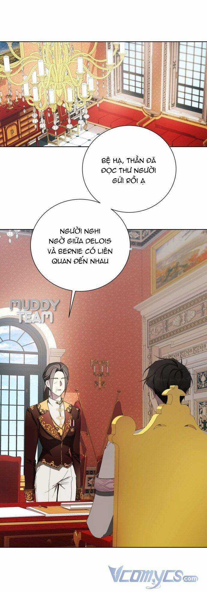 Ta Đã Từng Mong Nàng Biến Mất Chapter 43 trang 30