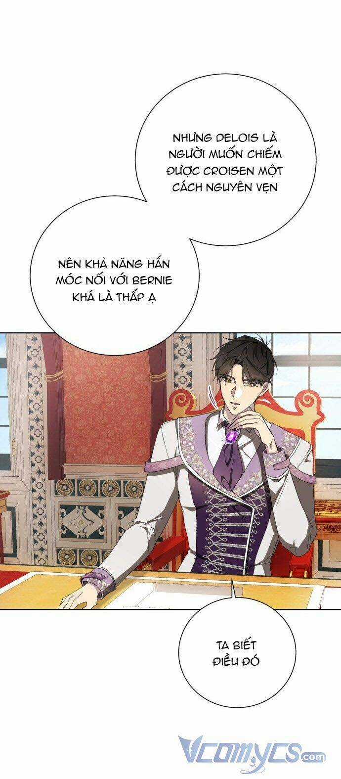 Ta Đã Từng Mong Nàng Biến Mất Chapter 43 trang 31