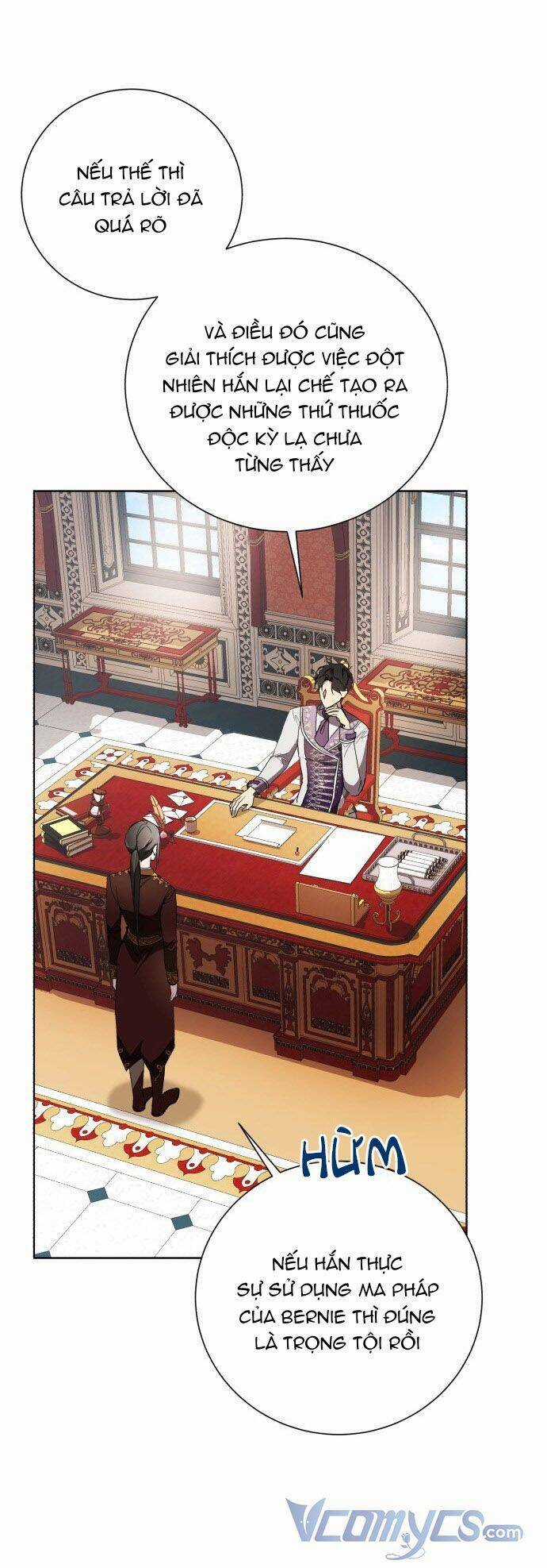 Ta Đã Từng Mong Nàng Biến Mất Chapter 43 trang 33