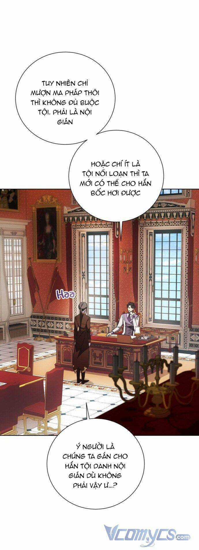 Ta Đã Từng Mong Nàng Biến Mất Chapter 43 trang 37