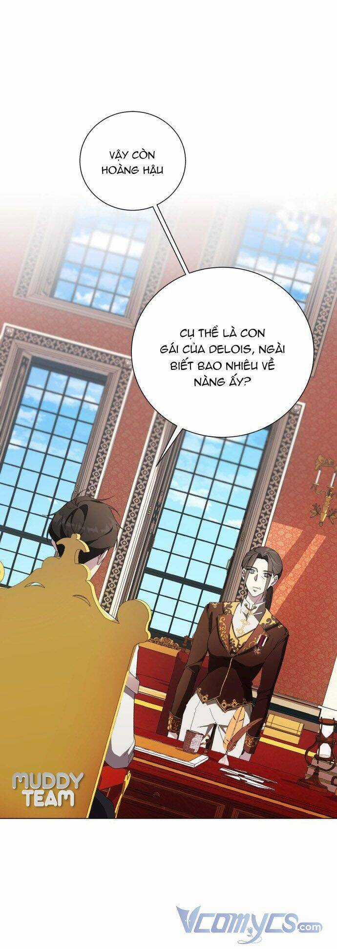 Ta Đã Từng Mong Nàng Biến Mất Chapter 43 trang 42