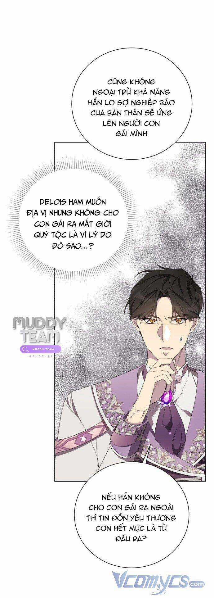 Ta Đã Từng Mong Nàng Biến Mất Chapter 43 trang 44