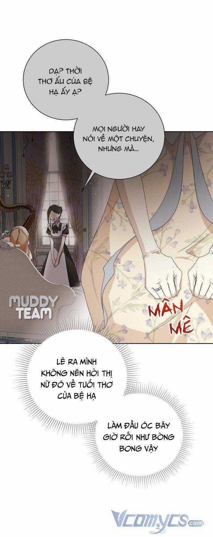 Ta Đã Từng Mong Nàng Biến Mất Chapter 43 trang 54