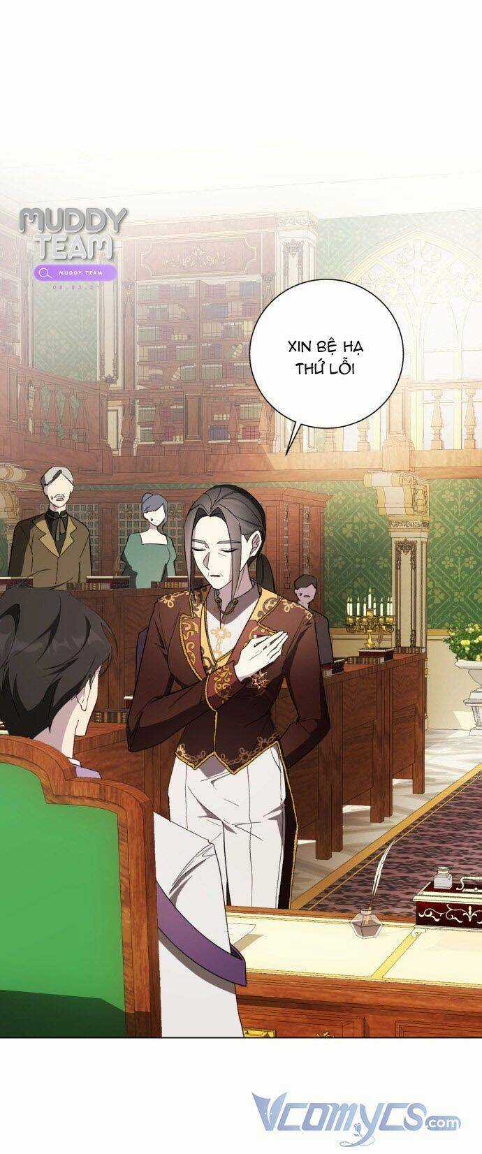 Ta Đã Từng Mong Nàng Biến Mất Chapter 43 trang 9