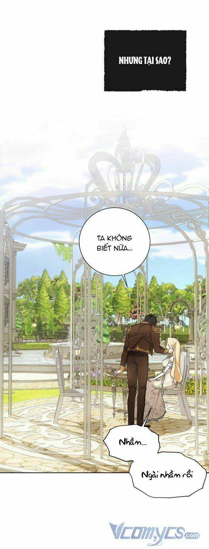 Ta Đã Từng Mong Nàng Biến Mất Chapter 44 trang 13