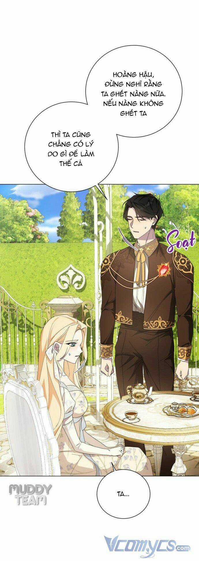 Ta Đã Từng Mong Nàng Biến Mất Chapter 44 trang 20