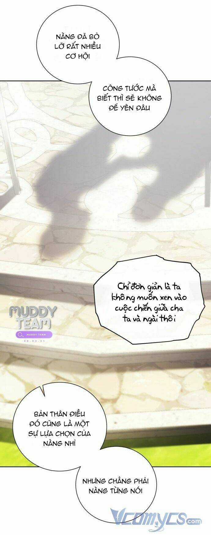 Ta Đã Từng Mong Nàng Biến Mất Chapter 44 trang 28