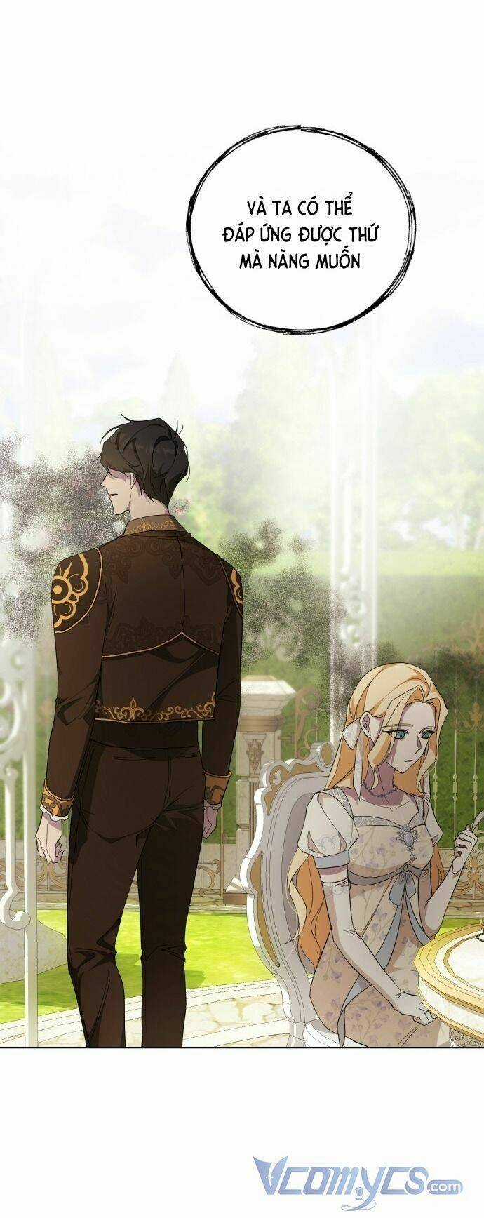 Ta Đã Từng Mong Nàng Biến Mất Chapter 44 trang 35