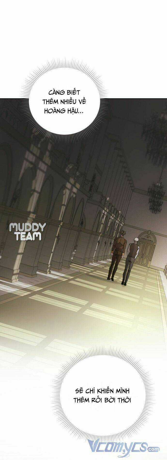 Ta Đã Từng Mong Nàng Biến Mất Chapter 44 trang 49