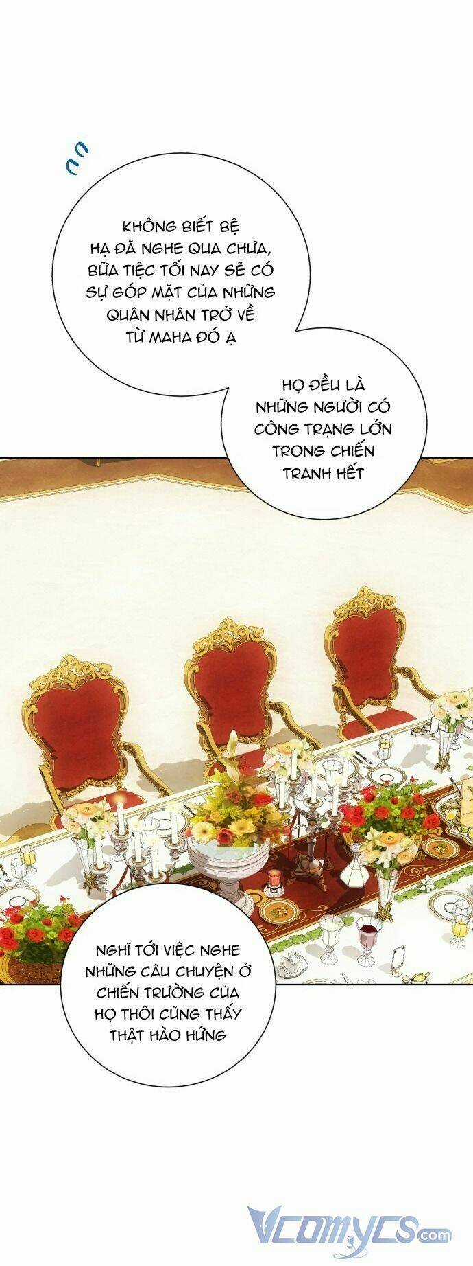 Ta Đã Từng Mong Nàng Biến Mất Chapter 44 trang 53