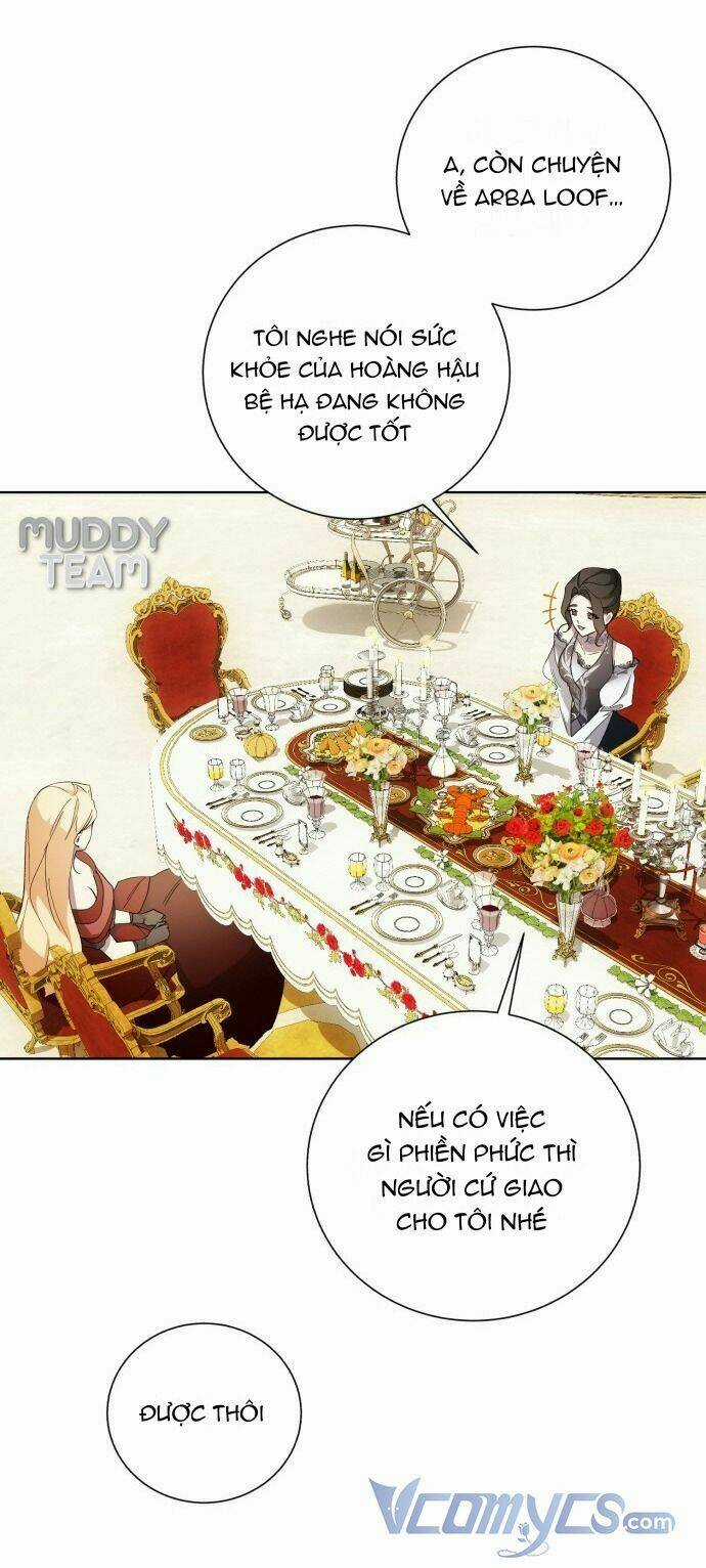 Ta Đã Từng Mong Nàng Biến Mất Chapter 44 trang 54