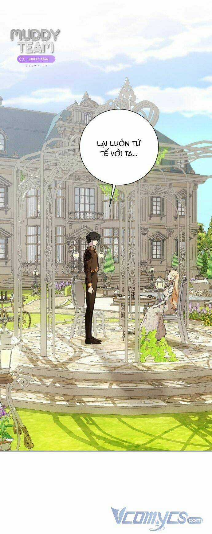 Ta Đã Từng Mong Nàng Biến Mất Chapter 44 trang 6