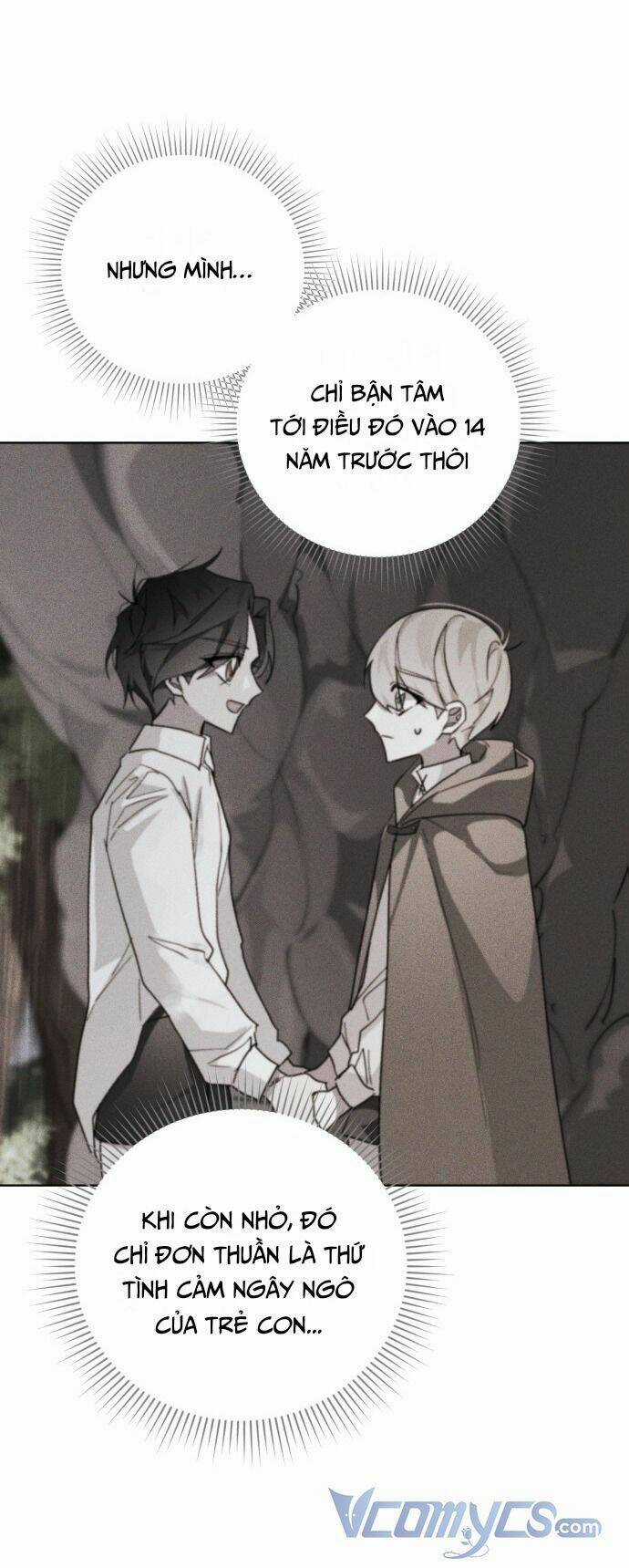 Ta Đã Từng Mong Nàng Biến Mất Chapter 44 trang 65