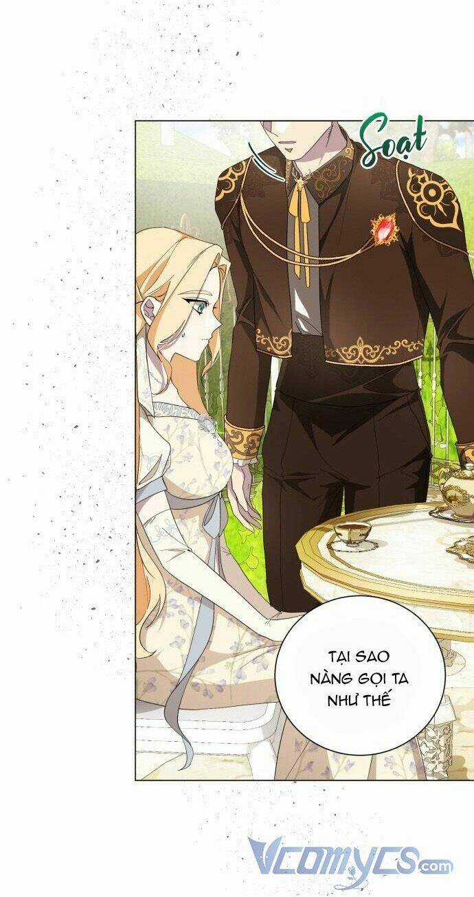 Ta Đã Từng Mong Nàng Biến Mất Chapter 44 trang 8