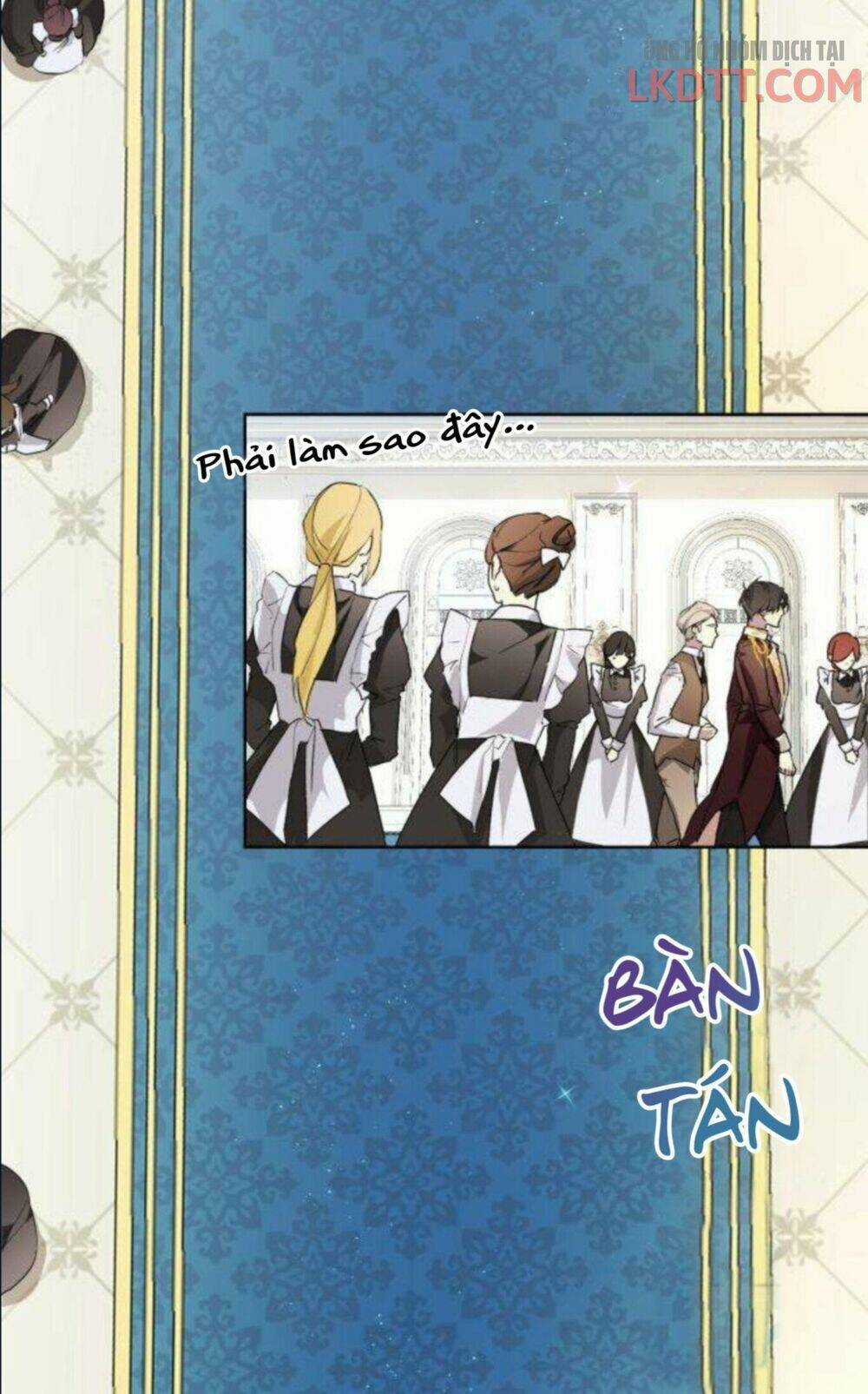 Ta Đã Từng Mong Nàng Biến Mất Chapter 5 trang 11