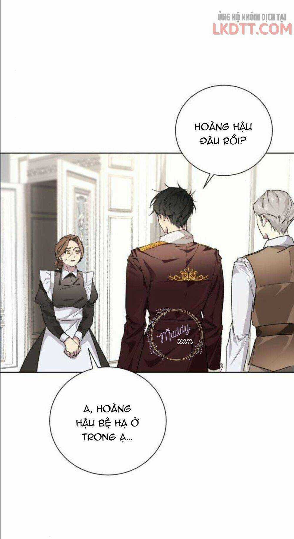 Ta Đã Từng Mong Nàng Biến Mất Chapter 5 trang 14