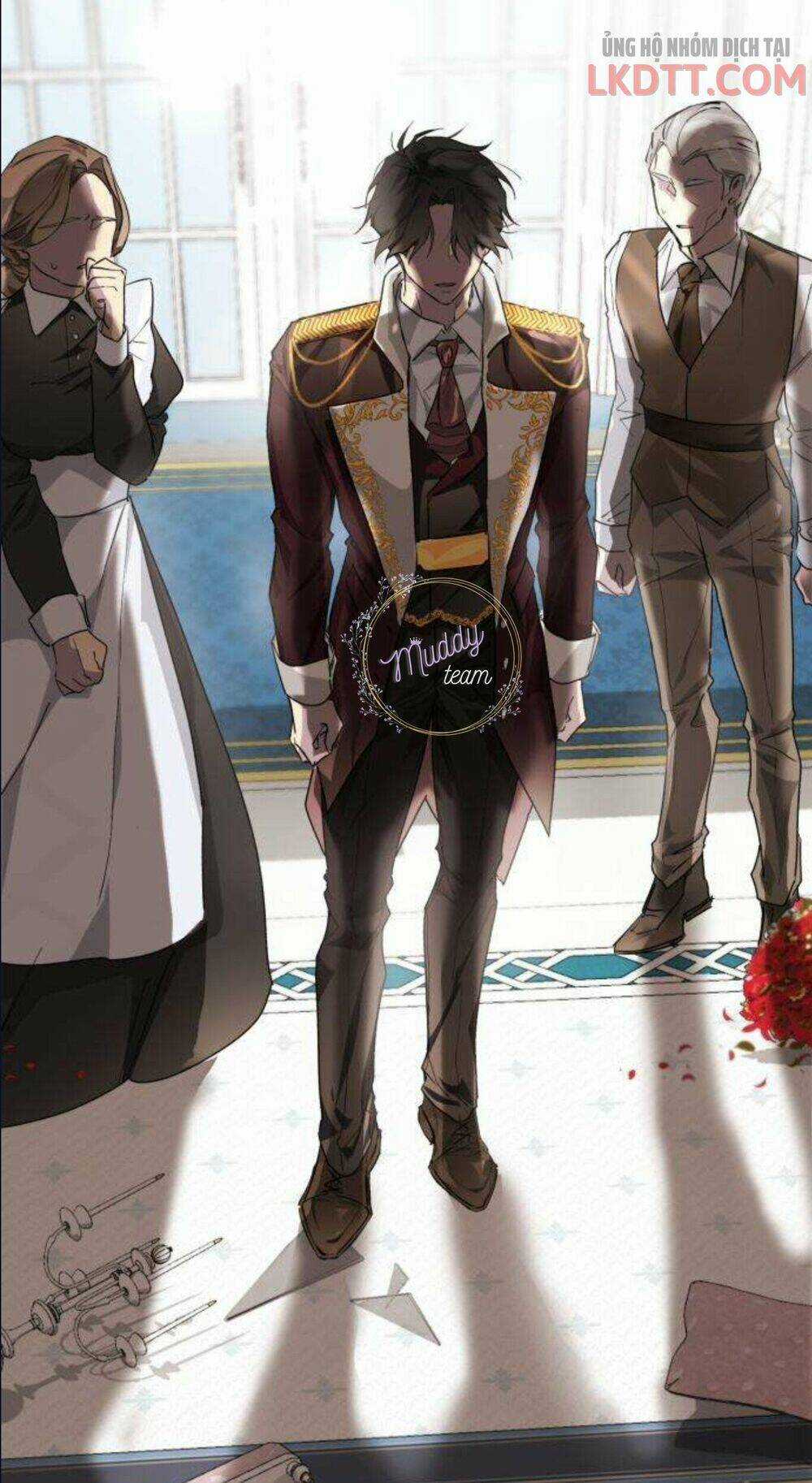 Ta Đã Từng Mong Nàng Biến Mất Chapter 5 trang 21